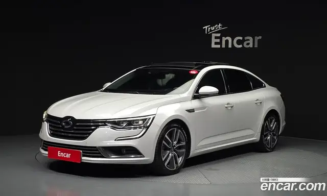 Renault (Samsung) SM6 2016 2.0 автомат (гидро), миниатюра 1 Renault (Samsung) SM6 2016 2.0 автомат (гидро), миниатюра 1