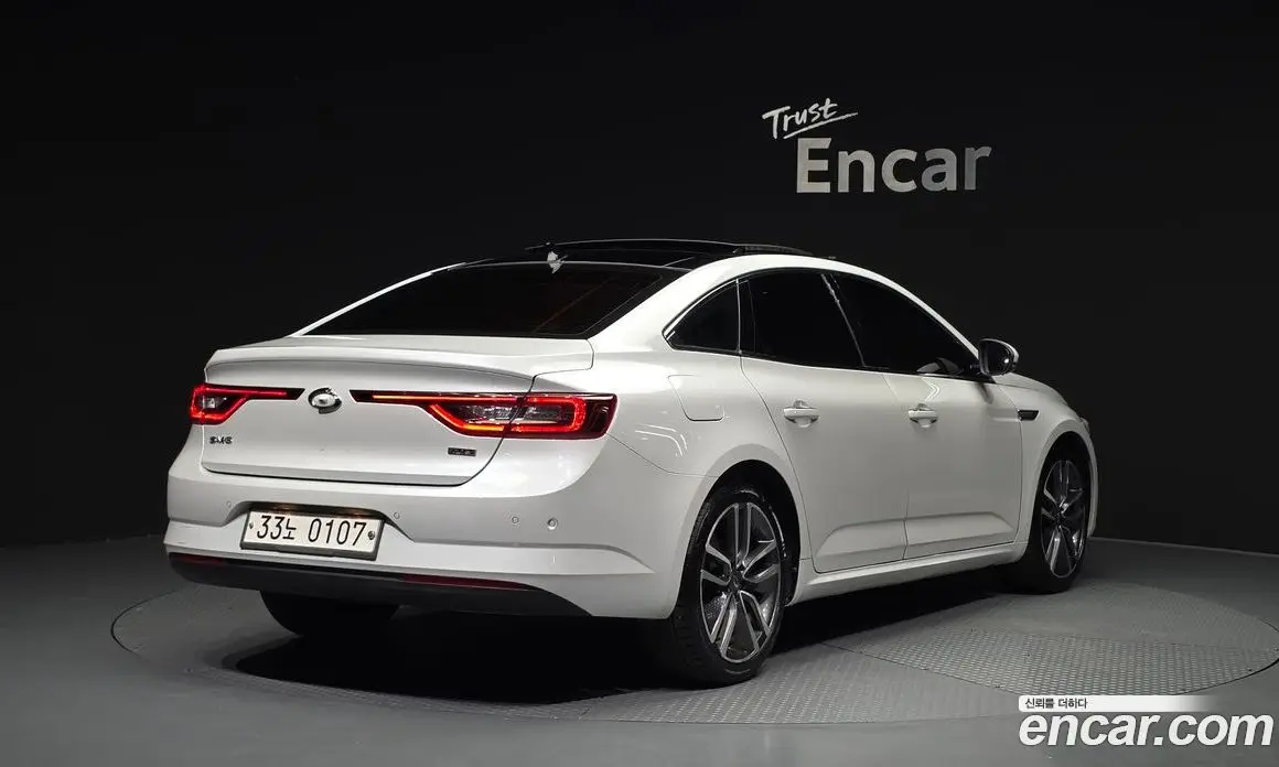 Renault (Samsung) SM6 2016 2.0 автомат (гидро), фото 2 Renault (Samsung) SM6 2016 2.0 автомат (гидро), фото 2