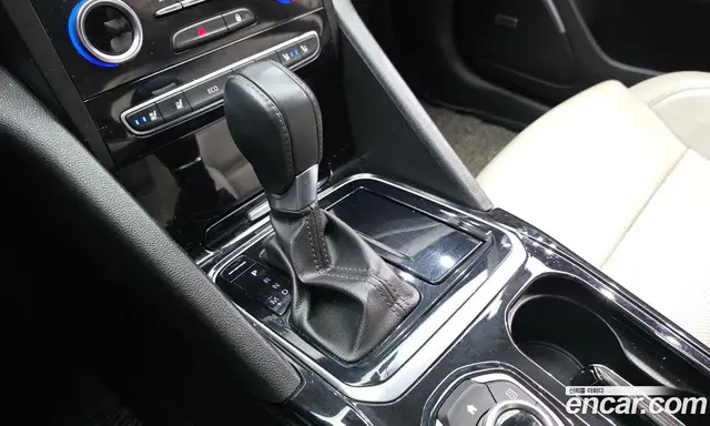 Renault (Samsung) SM6 2016 2.0 автомат (гидро), миниатюра 12