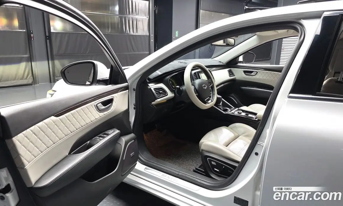 Renault (Samsung) SM6 2016 2.0 автомат (гидро), фото 13 Renault (Samsung) SM6 2016 2.0 автомат (гидро), фото 13