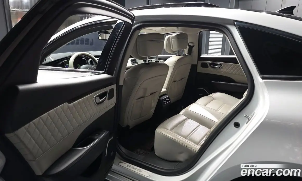 Renault (Samsung) SM6 2016 2.0 автомат (гидро), фото 16 Renault (Samsung) SM6 2016 2.0 автомат (гидро), фото 16
