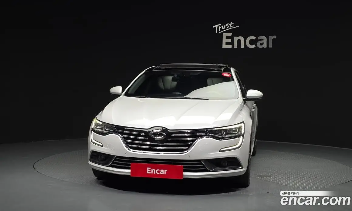 Renault (Samsung) SM6 2016 2.0 автомат (гидро), фото 3 Renault (Samsung) SM6 2016 2.0 автомат (гидро), фото 3
