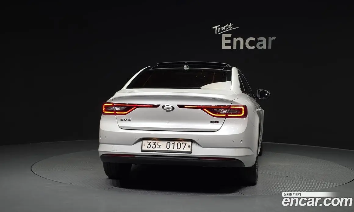 Renault (Samsung) SM6 2016 2.0 автомат (гидро), фото 4 Renault (Samsung) SM6 2016 2.0 автомат (гидро), фото 4