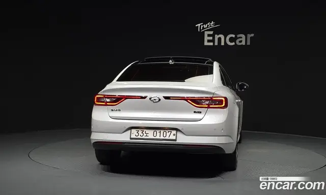 Renault (Samsung) SM6 2016 2.0 автомат (гидро), миниатюра 4 Renault (Samsung) SM6 2016 2.0 автомат (гидро), миниатюра 4