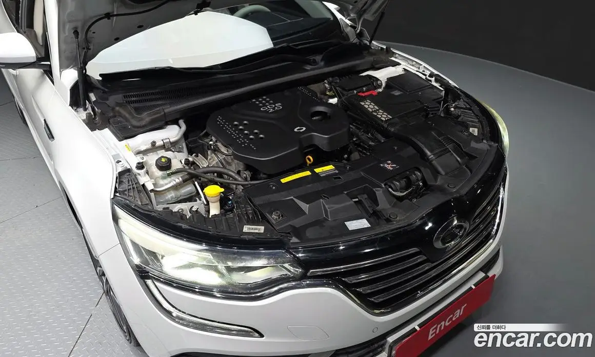 Renault (Samsung) SM6 2016 2.0 автомат (гидро), фото 6 Renault (Samsung) SM6 2016 2.0 автомат (гидро), фото 6
