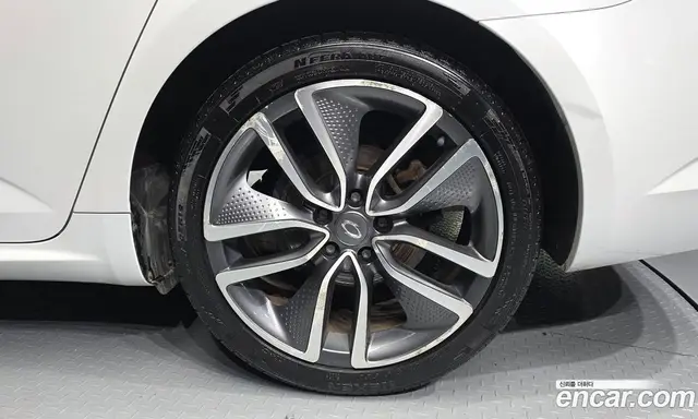 Renault (Samsung) SM6 2016 2.0 автомат (гидро), миниатюра 7 Renault (Samsung) SM6 2016 2.0 автомат (гидро), миниатюра 7