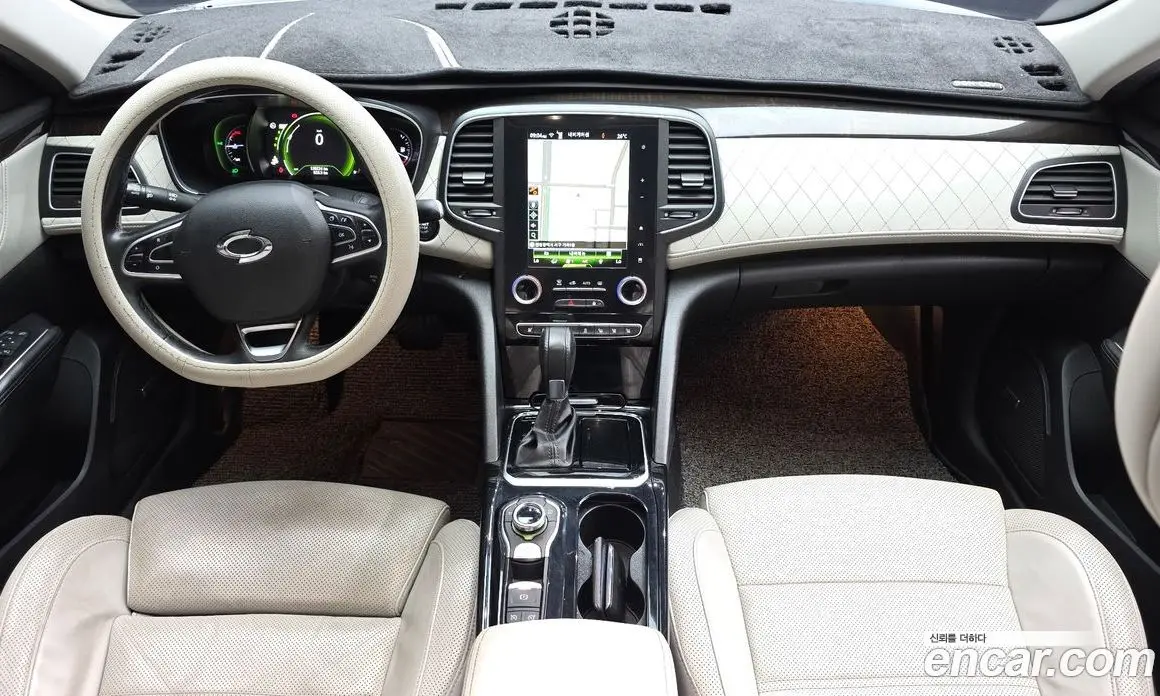 Renault (Samsung) SM6 2016 2.0 автомат (гидро), фото 10 Renault (Samsung) SM6 2016 2.0 автомат (гидро), фото 10