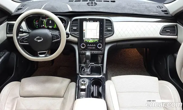Renault (Samsung) SM6 2016 2.0 автомат (гидро), миниатюра 10 Renault (Samsung) SM6 2016 2.0 автомат (гидро), миниатюра 10