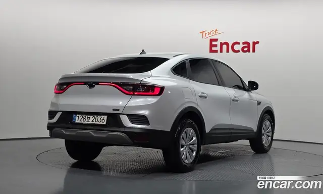 Renault (Samsung) XM3 2020 1.6 автомат (гидро), миниатюра 2