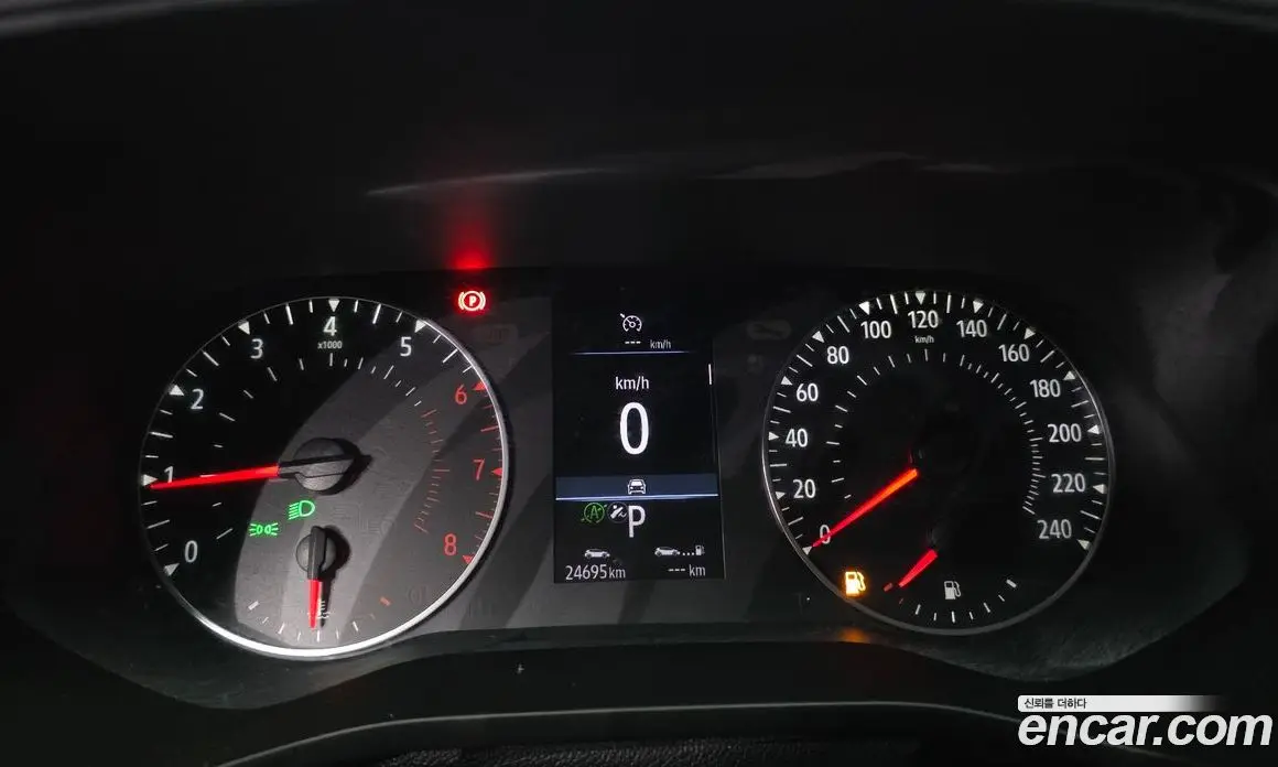 Renault (Samsung) XM3 2020 1.6 автомат (гидро), фото 11