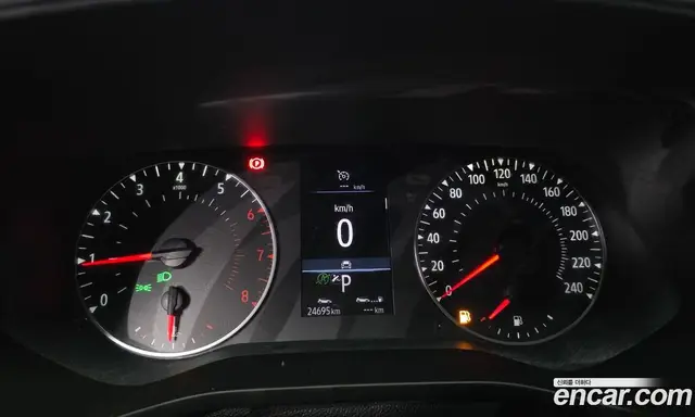 Renault (Samsung) XM3 2020 1.6 автомат (гидро), миниатюра 11