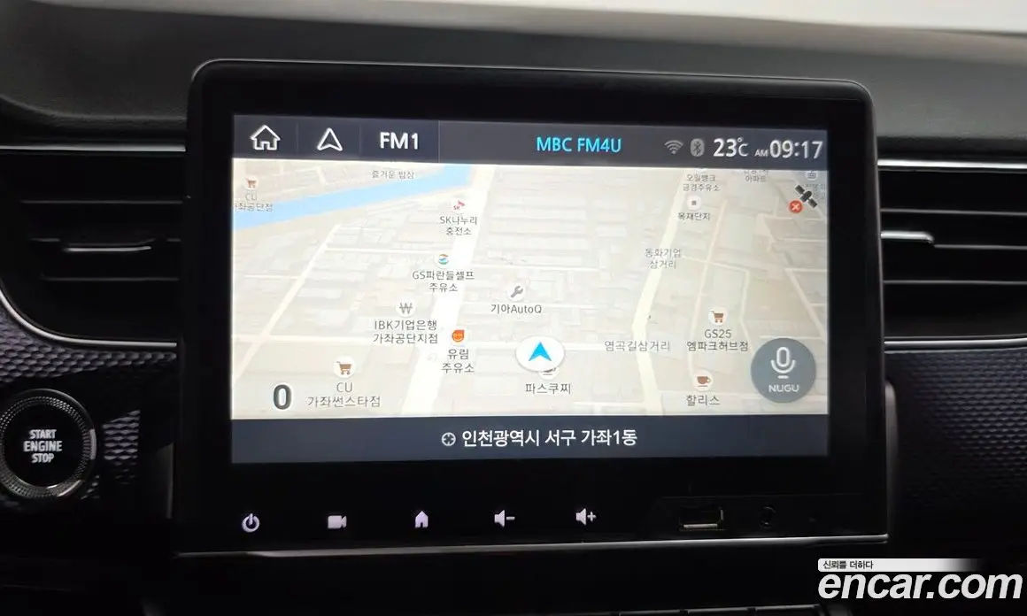 Renault (Samsung) XM3 2020 1.6 автомат (гидро), фото 20