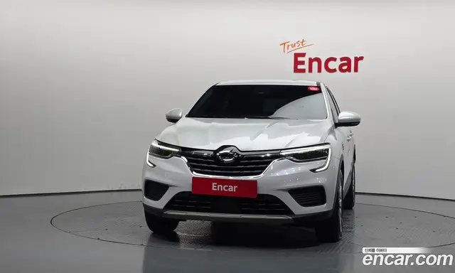 Renault (Samsung) XM3 2020 1.6 автомат (гидро), миниатюра 3