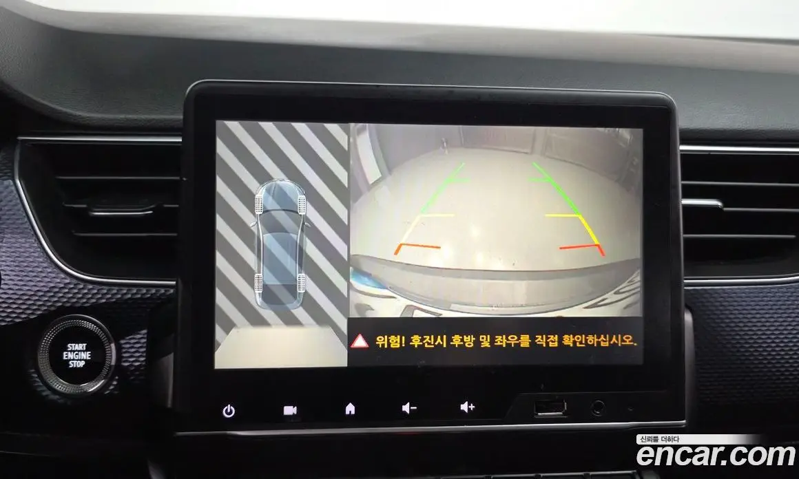 Renault (Samsung) XM3 2020 1.6 автомат (гидро), фото 21