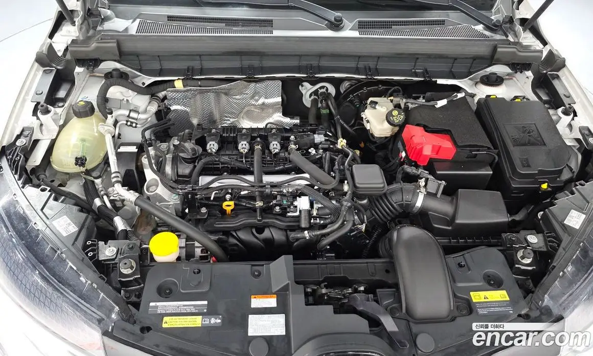 Renault (Samsung) XM3 2020 1.6 автомат (гидро), фото 6