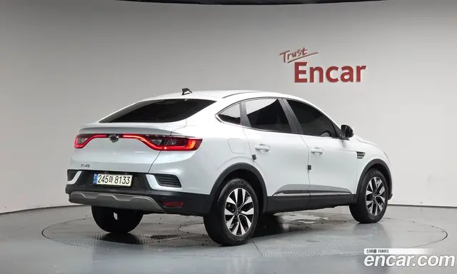 Renault (Samsung) XM3 2021 1.6 автомат (гидро), миниатюра 1 Renault (Samsung) XM3 2021 1.6 автомат (гидро), миниатюра 1