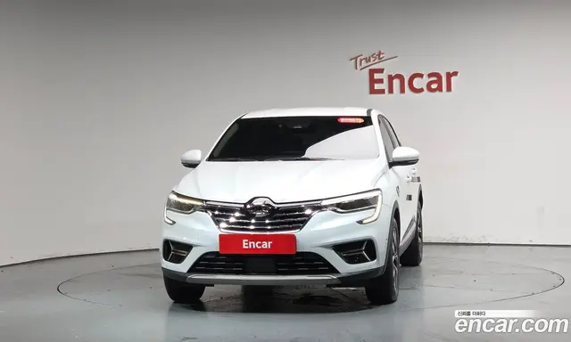 Renault (Samsung) XM3 2021 1.6 автомат (гидро), миниатюра 2 Renault (Samsung) XM3 2021 1.6 автомат (гидро), миниатюра 2