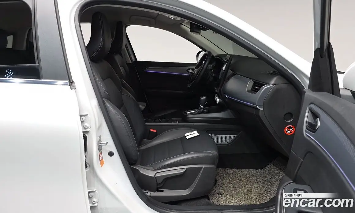 Renault (Samsung) XM3 2021 1.6 автомат (гидро), фото 15 Renault (Samsung) XM3 2021 1.6 автомат (гидро), фото 15