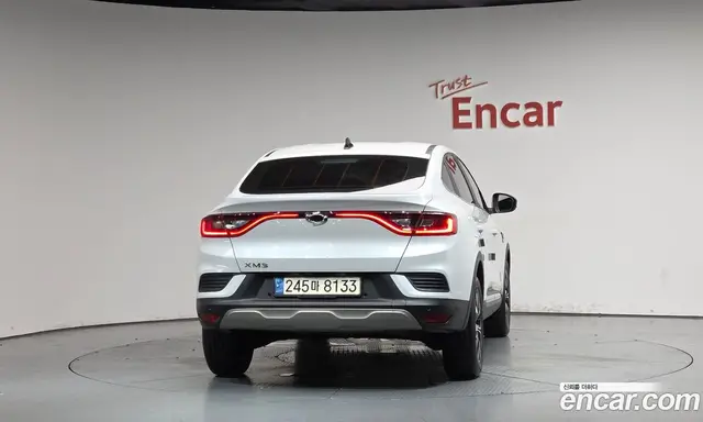 Renault (Samsung) XM3 2021 1.6 автомат (гидро), миниатюра 3 Renault (Samsung) XM3 2021 1.6 автомат (гидро), миниатюра 3