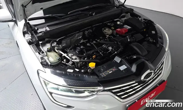 Renault (Samsung) XM3 2021 1.6 автомат (гидро), миниатюра 5 Renault (Samsung) XM3 2021 1.6 автомат (гидро), миниатюра 5