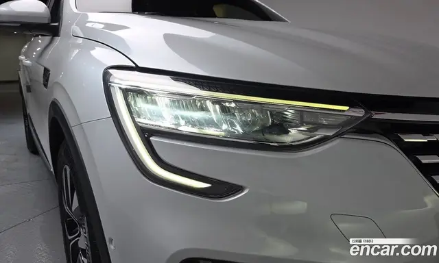 Renault (Samsung) XM3 2021 1.6 автомат (гидро), миниатюра 7 Renault (Samsung) XM3 2021 1.6 автомат (гидро), миниатюра 7