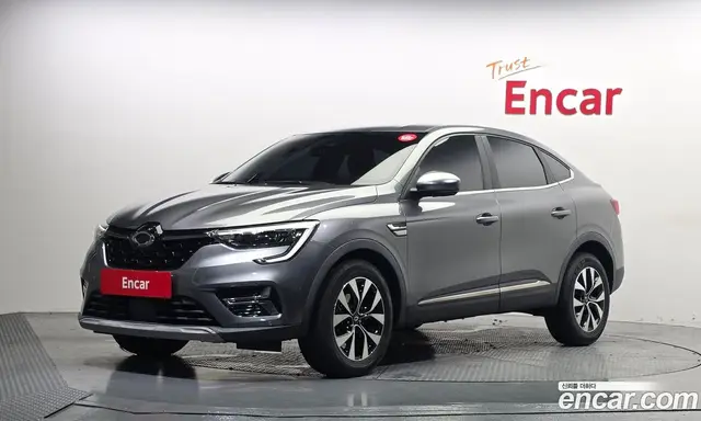 Renault (Samsung) XM3 2022 1.6 автомат (гидро), миниатюра 1