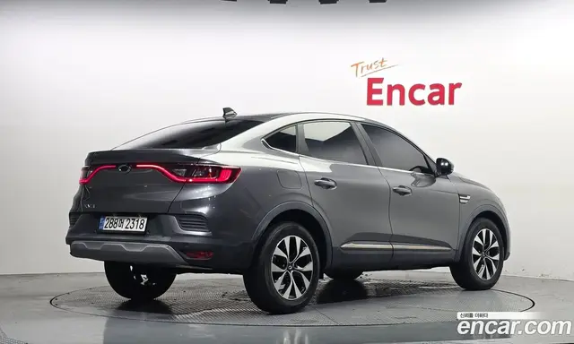 Renault (Samsung) XM3 2022 1.6 автомат (гидро), миниатюра 2