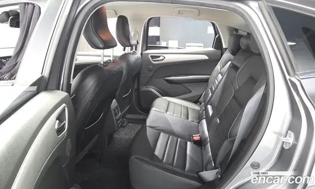 Renault (Samsung) XM3 2022 1.6 автомат (гидро), миниатюра 12