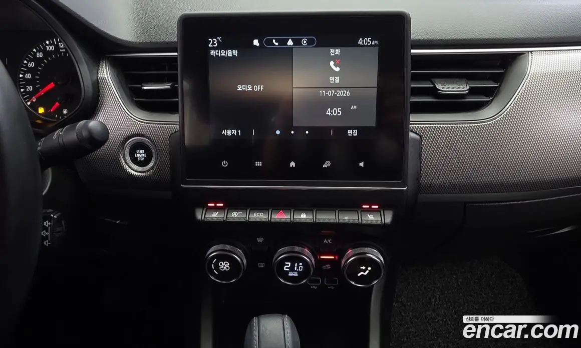 Renault (Samsung) XM3 2022 1.6 автомат (гидро), фото 14