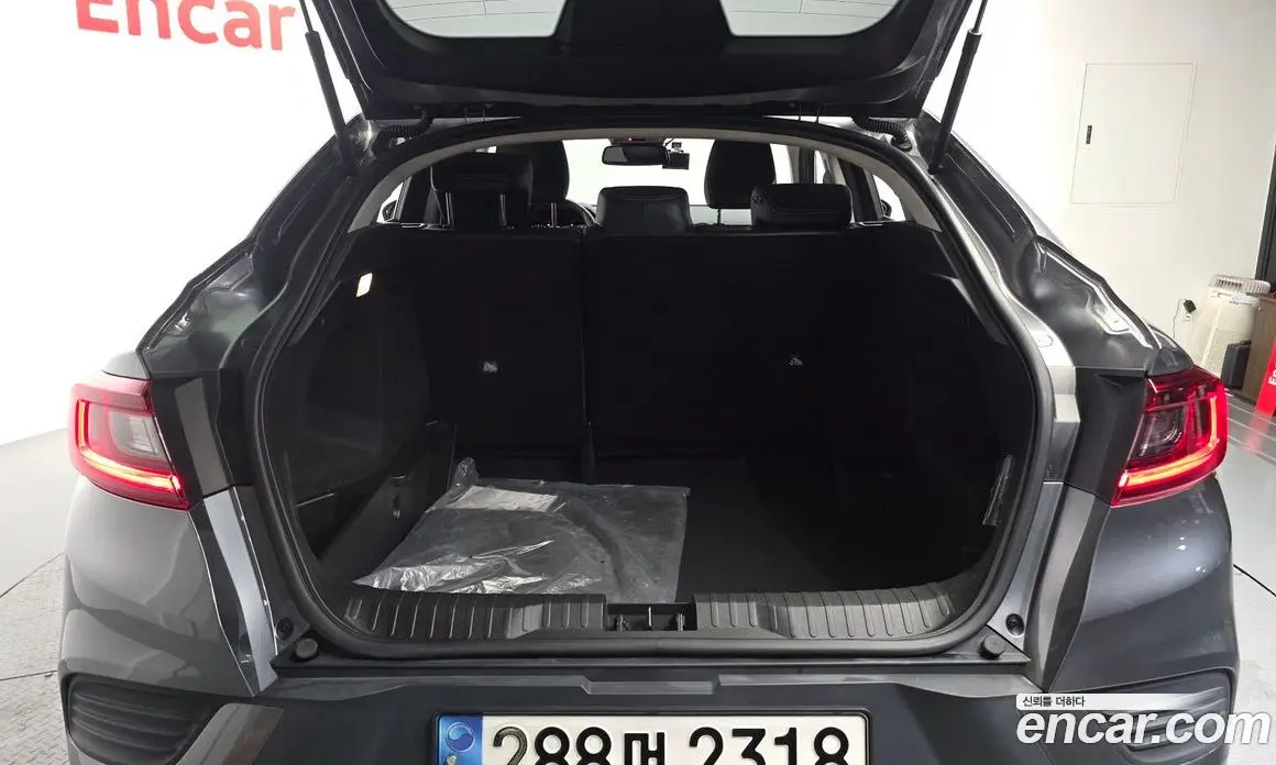 Renault (Samsung) XM3 2022 1.6 автомат (гидро), фото 20