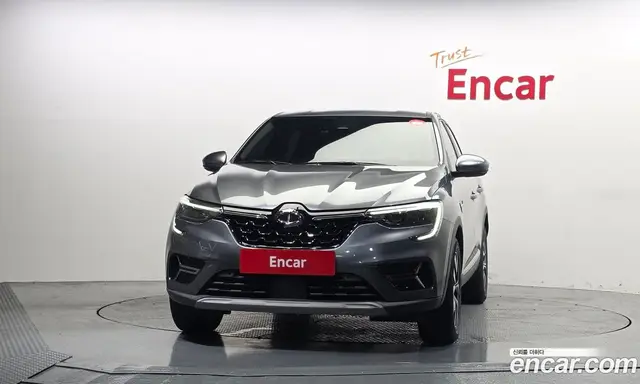 Renault (Samsung) XM3 2022 1.6 автомат (гидро), миниатюра 3
