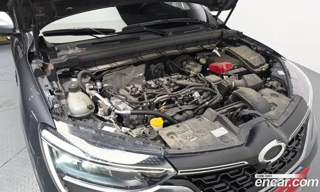 Renault (Samsung) XM3 2022 1.6 автомат (гидро), миниатюра 6