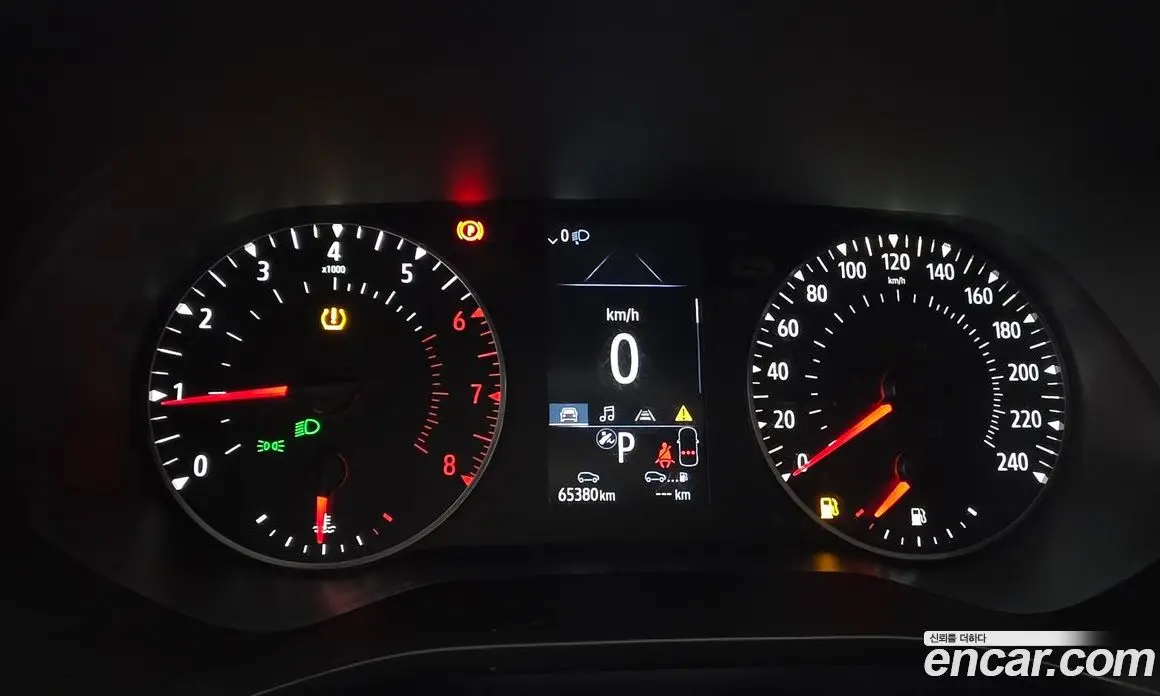 Renault (Samsung) XM3 2022 1.6 автомат (гидро), фото 8