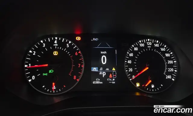 Renault (Samsung) XM3 2022 1.6 автомат (гидро), миниатюра 8