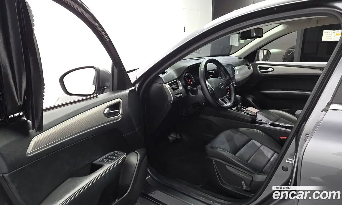Renault (Samsung) XM3 2022 1.6 автомат (гидро), фото 10