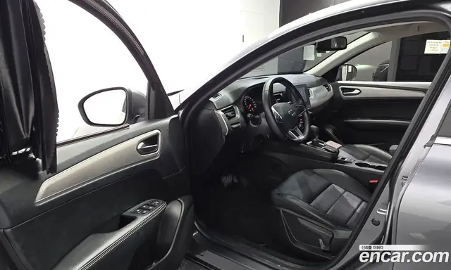 Renault (Samsung) XM3 2022 1.6 автомат (гидро), миниатюра 10