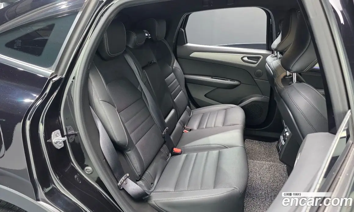 Renault (Samsung) XM3 2024 1.6 автомат (гидро), фото 17