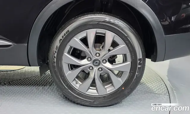 Renault (Samsung) XM3 2024 1.6 автомат (гидро), миниатюра 7