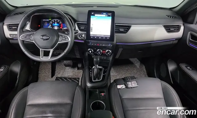 Renault (Samsung) XM3 2024 1.6 автомат (гидро), миниатюра 10