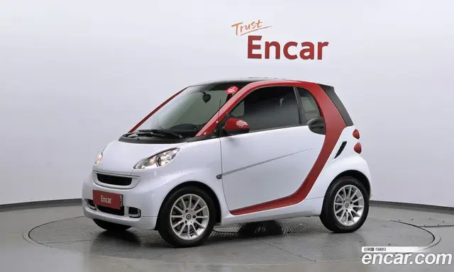 Smart Fortwo 2014 1.0 механика, миниатюра 1 Smart Fortwo 2014 1.0 механика, миниатюра 1