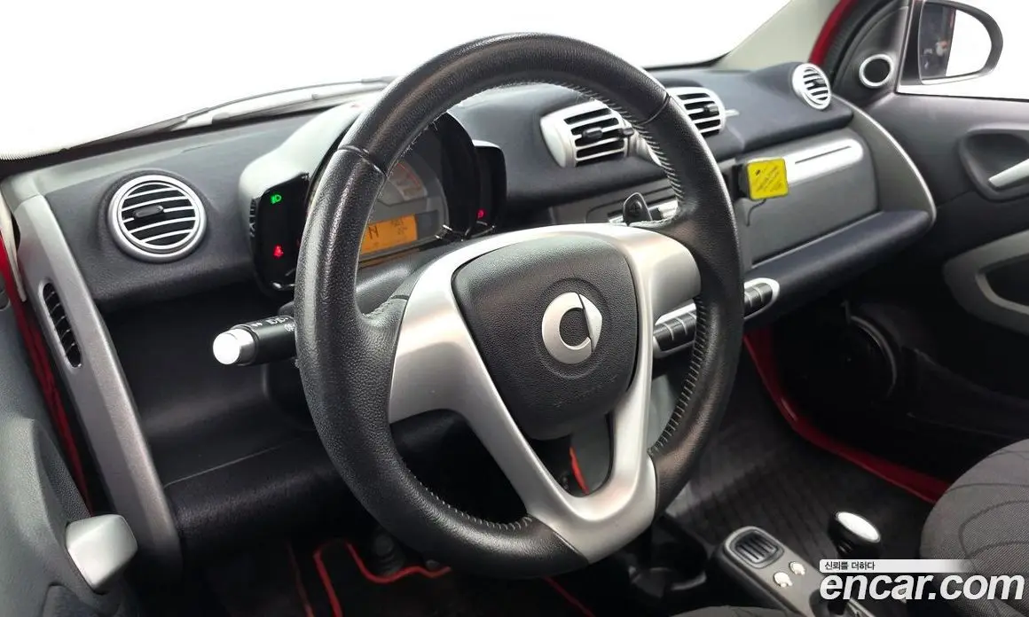 Smart Fortwo 2014 1.0 механика, фото 12 Smart Fortwo 2014 1.0 механика, фото 12