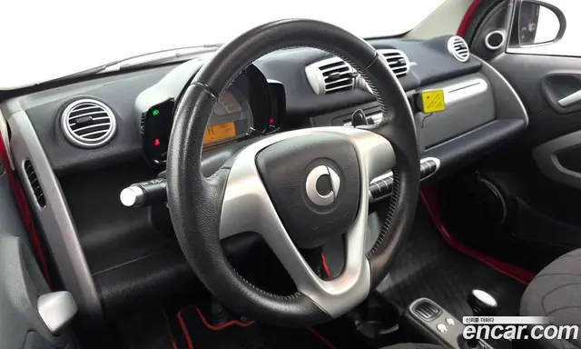 Smart Fortwo 2014 1.0 механика, миниатюра 12