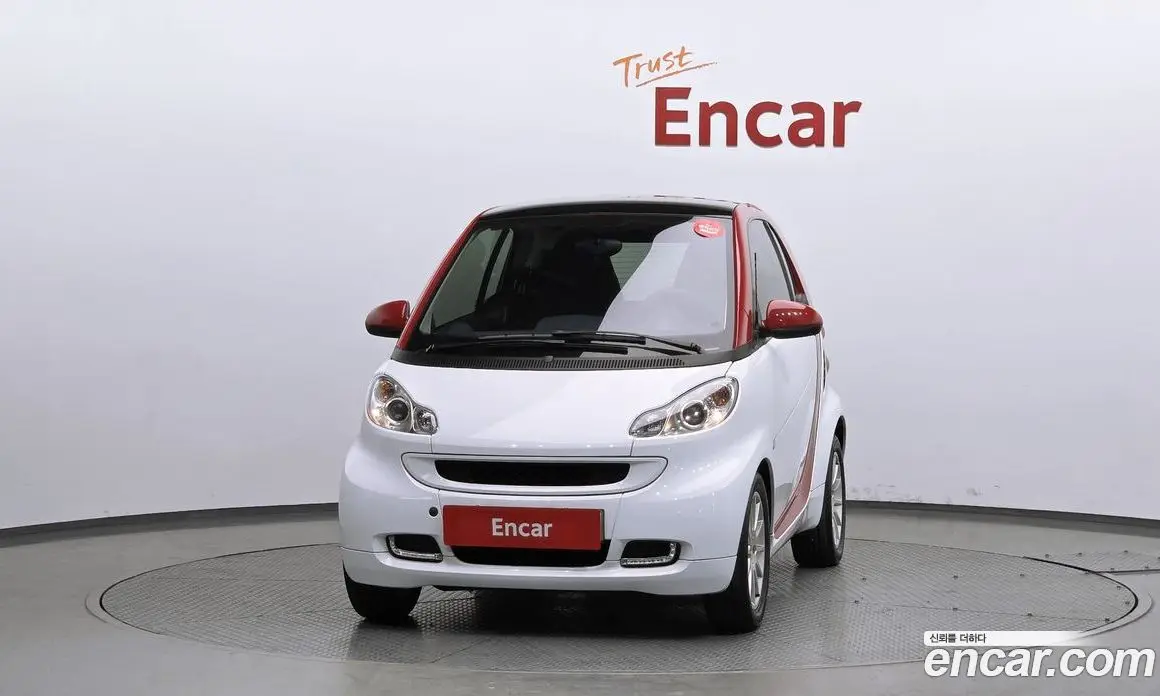 Smart Fortwo 2014 1.0 механика, фото 3 Smart Fortwo 2014 1.0 механика, фото 3