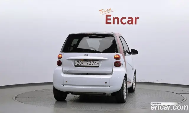 Smart Fortwo 2014 1.0 механика, миниатюра 4 Smart Fortwo 2014 1.0 механика, миниатюра 4