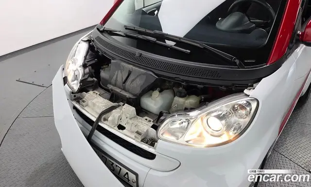 Smart Fortwo 2014 1.0 механика, миниатюра 6 Smart Fortwo 2014 1.0 механика, миниатюра 6