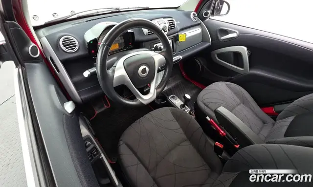 Smart Fortwo 2014 1.0 механика, миниатюра 7 Smart Fortwo 2014 1.0 механика, миниатюра 7