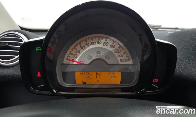 Smart Fortwo 2014 1.0 механика, миниатюра 8 Smart Fortwo 2014 1.0 механика, миниатюра 8