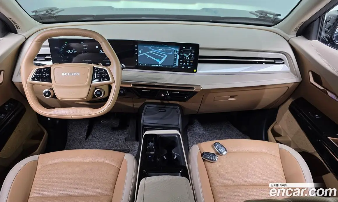 SsangYong Actyon 2024 1.5 автомат (гидро), фото 7 SsangYong Actyon 2024 1.5 автомат (гидро), фото 7