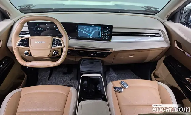 SsangYong Actyon 2024 1.5 автомат (гидро), миниатюра 7 SsangYong Actyon 2024 1.5 автомат (гидро), миниатюра 7