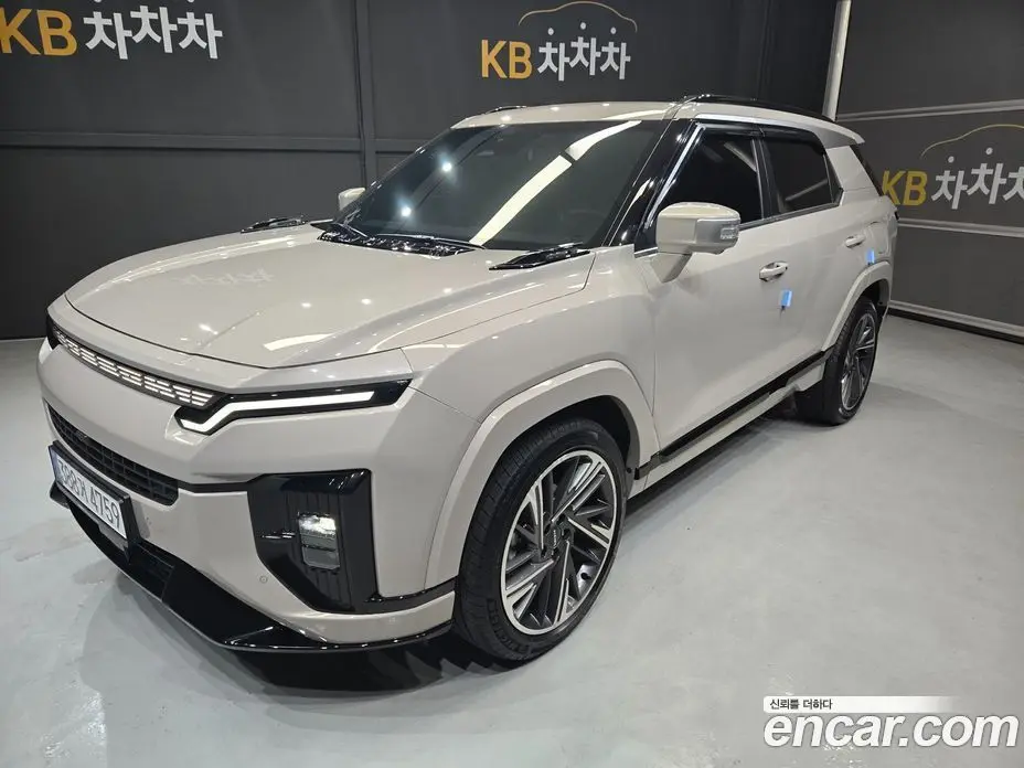SsangYong Actyon 2025 1.5 автомат (гидро), фото 1 SsangYong Actyon 2025 1.5 автомат (гидро), фото 1